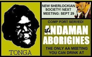 The Andaman Aborigines